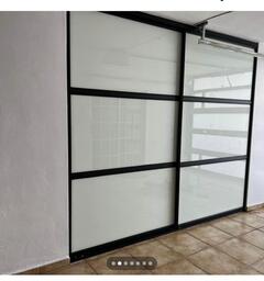 Sliding Doors o Puerta Corrediza