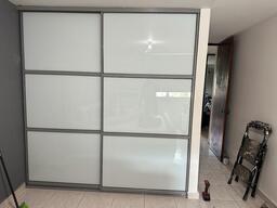 Sliding Doors o Puerta Corrediza