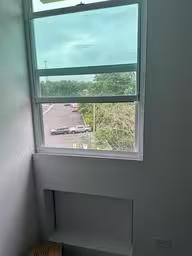 Ventana Guillotina