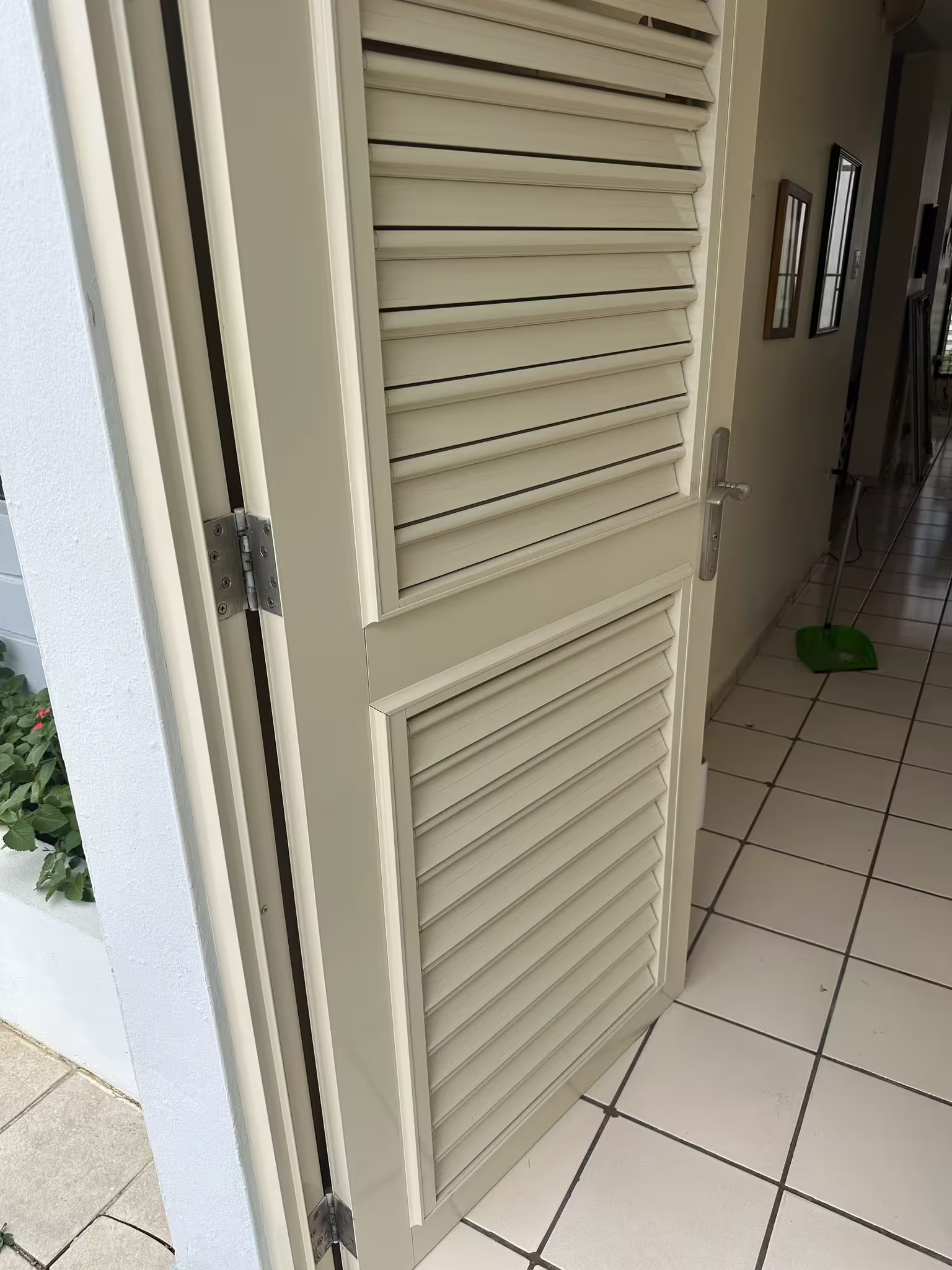 Puertas de aluminio
