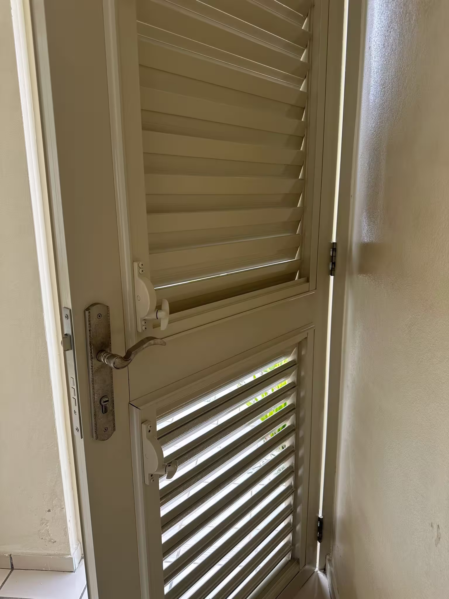 Puertas de aluminio