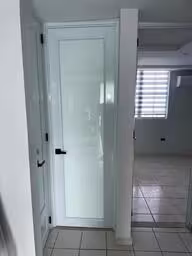 Puertas de aluminio