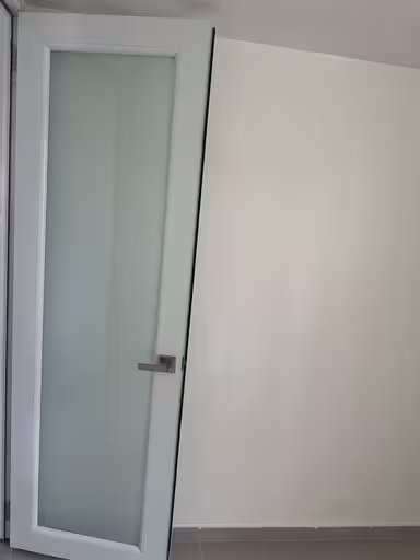 Puertas de aluminio