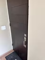 Puertas de aluminio