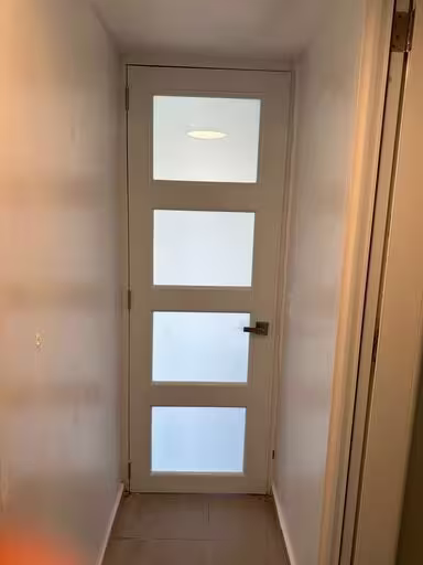 Puertas de aluminio