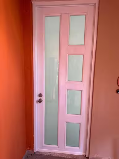 Puertas de aluminio