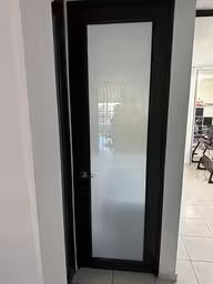 Puertas de aluminio