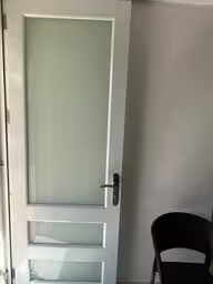 Puertas de aluminio
