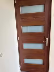 Puertas de aluminio
