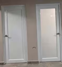 Puertas de aluminio