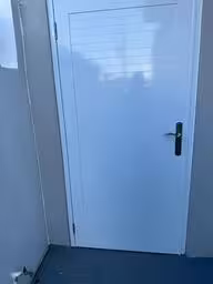 Puertas de aluminio