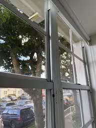 Ventana guillotina