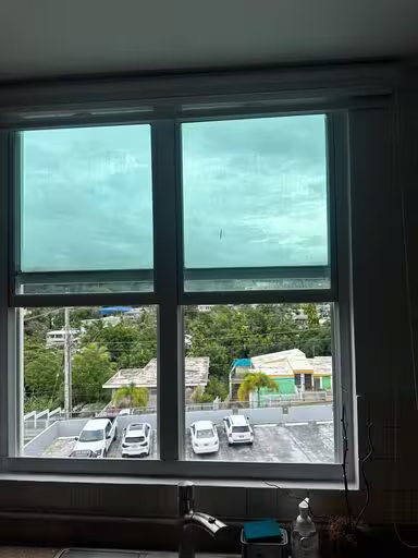 Ventana guillotina