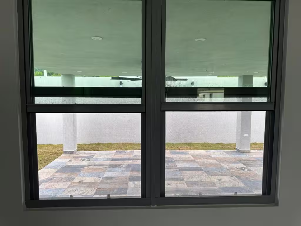 Ventana guillotina