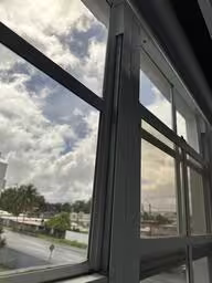 Ventana guillotina
