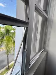 Ventana guillotina